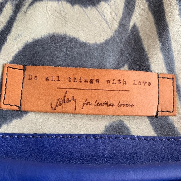 Velez Leather Bag - Picture 2 of 15